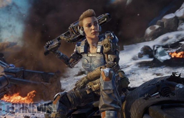 بازی Call of Duty: Black Ops III عنوان پرفروش‌ترین بازی سال 2015 را از آن خود کرد