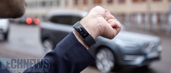 [CES 2016] امکان استفاده از فرمان صوتی برای خودروهای ولوو به وسیله‌ی دست‌بند هوشمند مایکروسافت میسر شد