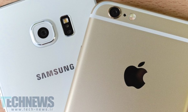 اپل و سامسونگ در فروش گوشی‌های هوشمند خود به تنگنا رسیده‌اند