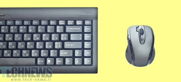 موس و کیبورد بی‌سیم رایانه شما مستعد هک شدن به منظور کنترل رایانه است