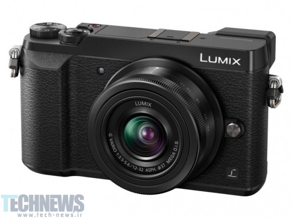 پاناسونیک از دوربین Lumix GX85 رونمایی کرد