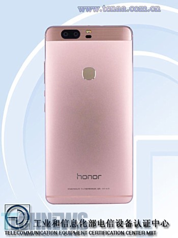 تصاویر و مشخصات فنی گوشی Honor V8 هوآوی به بیرون درز کرد؛ صفحه‌نمایش 5.7 اینچی،۴ گیگابایت رم