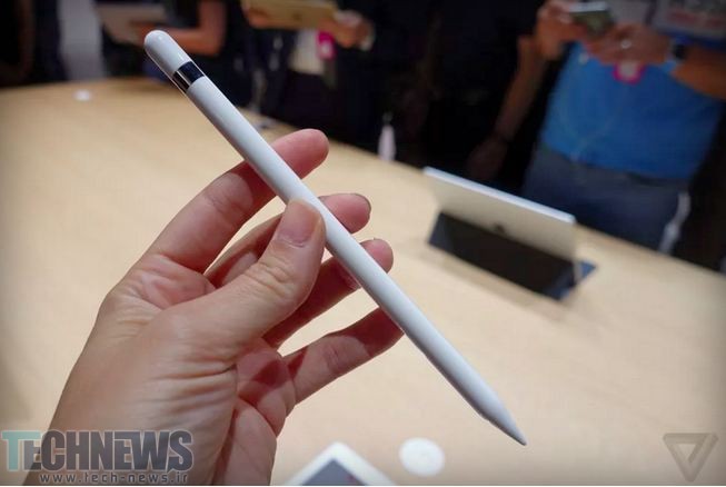 اپل ممکن است به قلم بعدی خود پاک‌کن و قابلیت تعویض نوک اضافه کند