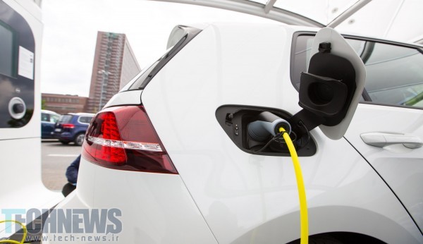 اپل به دنبال ساخت ایستگاه‌های شارژ خودروهای الکتریکی است