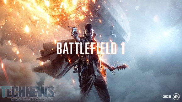 نسخه‌ جدید از سری بازی‌های Battlefield پیرامون جنگ جهانی اول خواهد بود!