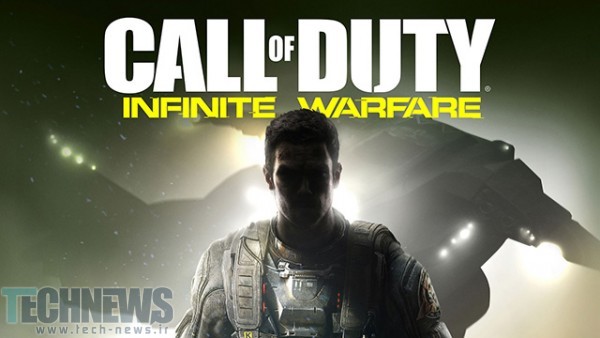 تریلر بازی Call Of Duty: Infinite Warfare دو میلیون دیسلایک در یوتیوب دریافت کرد!