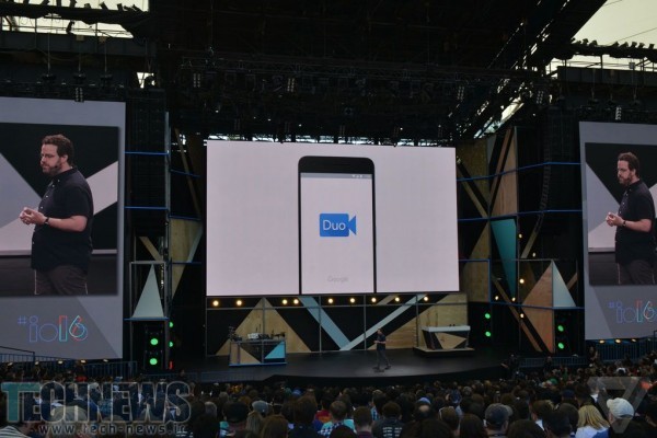 گوگل اپلیکیشن گفتگوی ویدئویی Google Duo را معرفی کرد