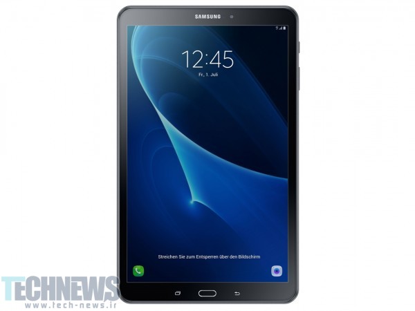 تبلت Galaxy Tab A 10.1 2016 سامسونگ رسماً رونمایی شد