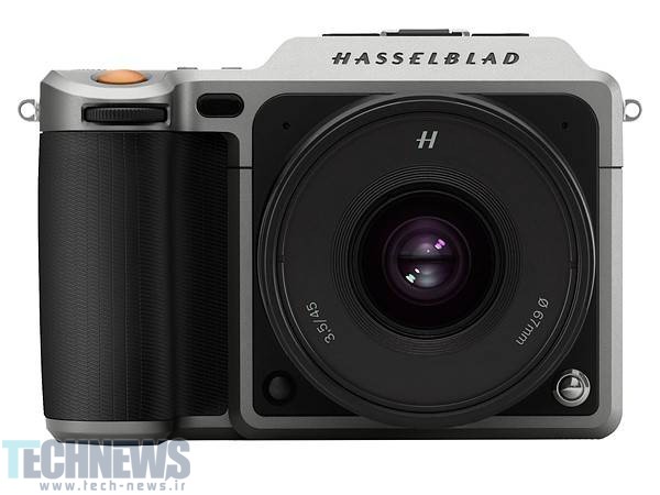 هاسلبلاد از X1D رونمایی کرد؛ یک دوربین مدیوم فرمت و بدون آینه
