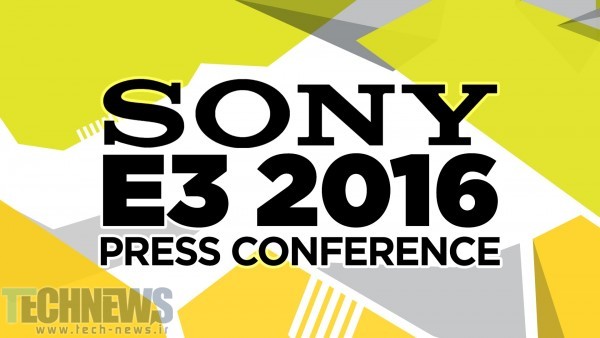 جمع‌بندی کنفرانس سونی در نمایشگاه E3 2016