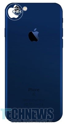 اپل رنگ خاکستری را در آیفون 7 بازنشسته خواهد کرد؛ جایگزینی با آبی تیره
