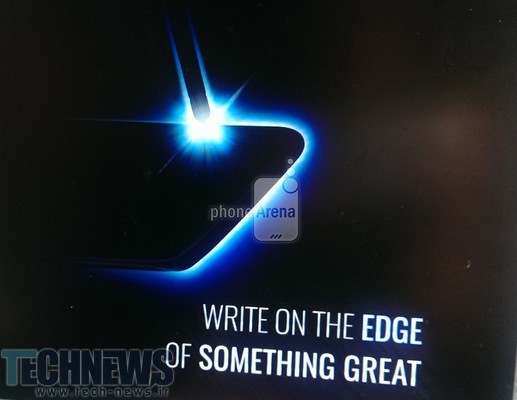 تیزر تبلیغاتی جدید گلکسی نوت 7 سامسونگ، وجود صفحه‌نمایشی منحنی در این گوشی را تایید می‌کند