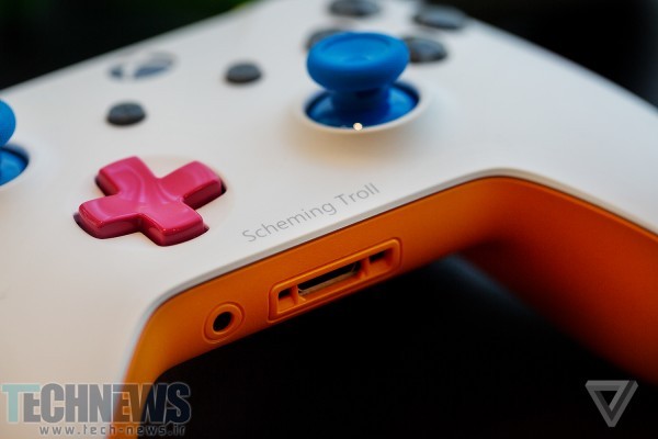E3 2016: با طرح Xbox Design Lab مایکروسافت کنترلر رنگارنگ ایکس‌باکس را به سلیقه خود سفارش دهید
