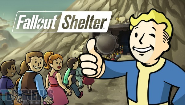 E3 2016: بازی Fallout Shelter حالا بیش از 50 میلیون کاربر دارد