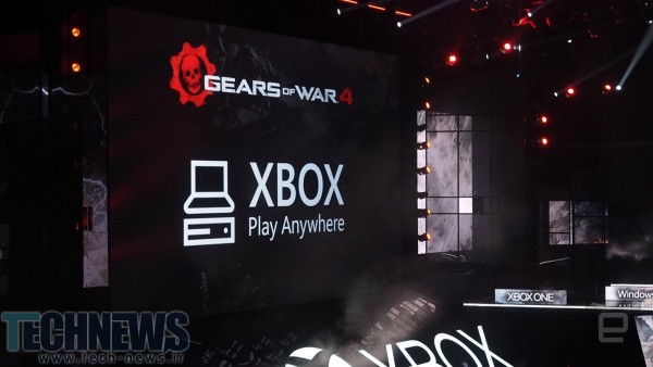 E3 2016: با قابلیت Xbox Play Anywhere امکان اجرای رایگان بازی‌های ایکس‎باکس وان بر روی کامپیوتر محیا شد