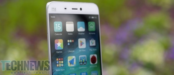 گوشی Mi 5s شیائومی با صفحه‌ نمایش حساس به فشار و حسگر اثرانگشت اولتراسونیک معرفی خواهد شد