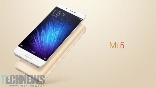 Mi5 شیائومی محبوب‌ترین گوشی‌هوشمند در بازار چین است