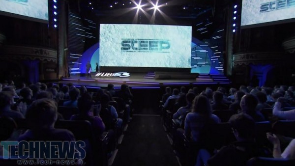 E3 2016: یوبی‎سافت از بازی جدید Steep رونمایی کرد