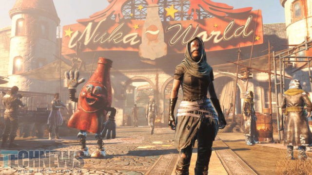 Nuka World نام آخرین بسته‌ی الحاقی بازی Fallout 4 خواهد بود