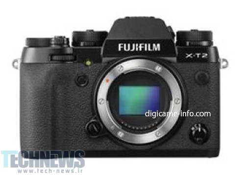 مشخصات فنی و تصاویر جدیدی از دوربین X-T2 فوجی‌فیلم به بیرون درز کرد