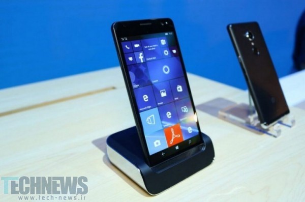 اچ‌‌پی تا دو ماه آینده گوشی هوشمند Elite X3 را با قیمت 770 دلار روانه بازار می‌کند