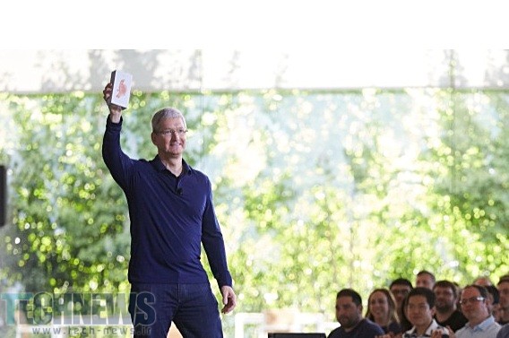 اپل تا کنون موفق به فروش بیش از 1 میلیارد آیفون شده است