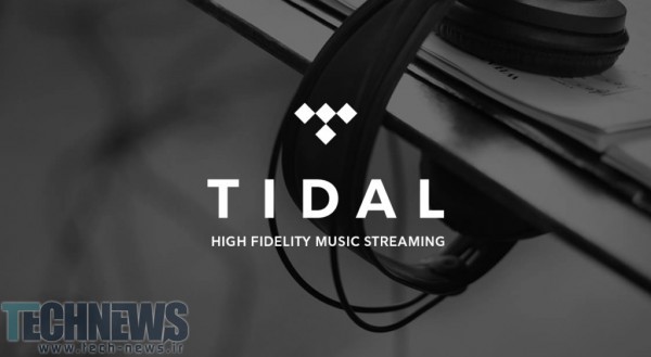 اپل قصد دارد سرویس استریم موسیقی Tidal را خریداری کند