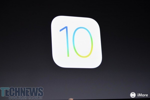 اپل نسخه بتای iOS 10 و macOS Sierra را منتشر کرد