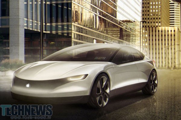 برای دیدن خودرو اپل باید تا سال 2021 صبر کرد