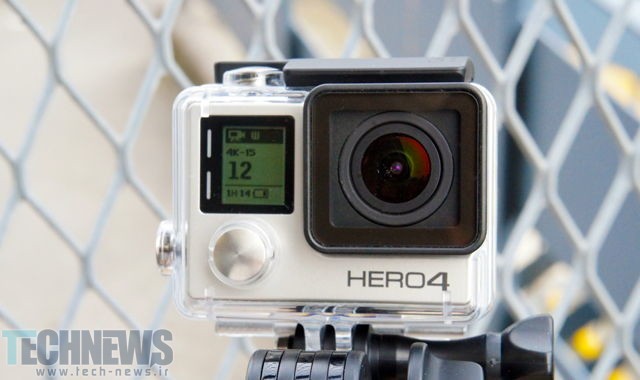 دوربین Hero5 شرکت GoPro قابلیت تصویربرداری سه‌بعدی خواهد داشت