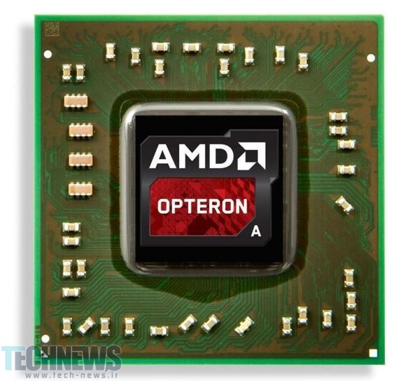 شرکت AMD با قرار دادن پردازنده و گرافیک در کنار هم یک سوپر چیپ می‌سازد