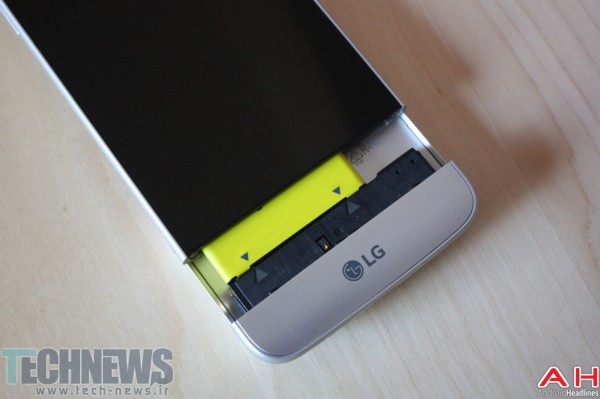 مشکلات بخش موبایل ال‌جی از LG G5 فراتر است