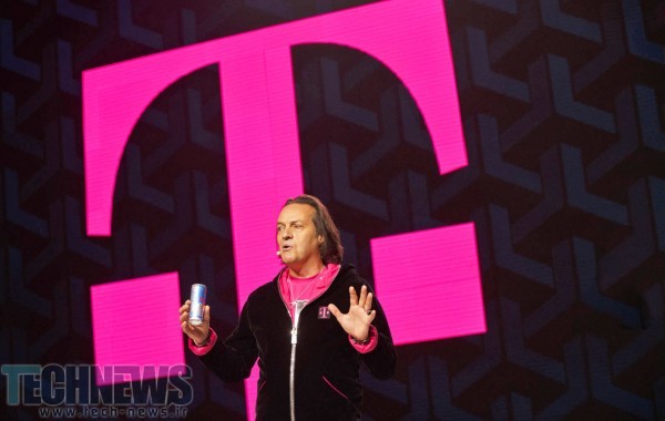 هوآوی از T-Mobile به دلیل نقض پتنت شکایت کرد