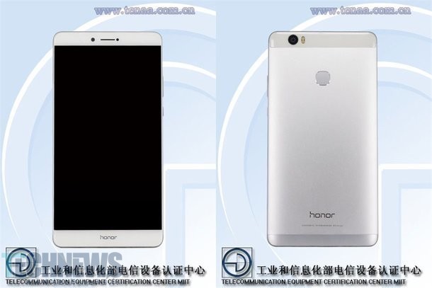 هوآوی نام گوشی Honor V8 Max خود را به Honor Note 8 تغییر داد