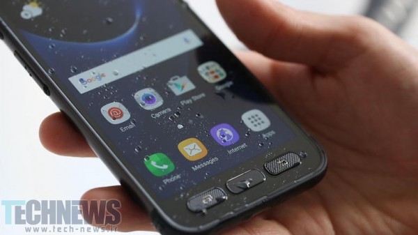 نقد و بررسی تخصصی گوشی گلکسی اس 7 اکتیو سامسونگ (Samsung Galaxy S7 Active)