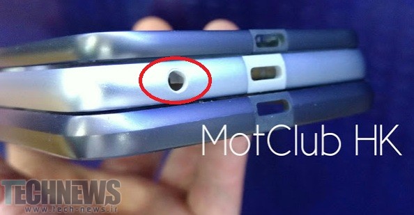 گوشی Moto Z Play موتورلا با جک 3.5 میلی‌متری هدفون عرضه خواهد شد