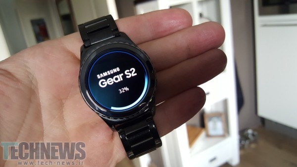 پشتیبانی ساعت هوشمند Gear S2 از iOS اپل به صورت آزمایشی آغاز شد