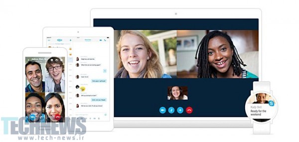 اسکایپ تا پایان امسال از نسخه‌های قدیمی ویندوزفون، اندروید و iOS  پشتیبانی خواهد کرد