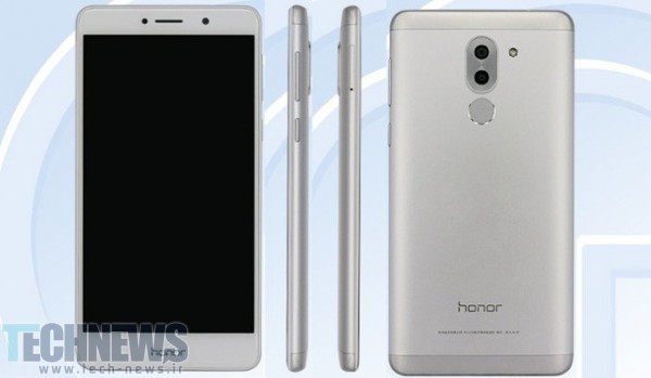 گوشی honor 6X هوآوی با دوربین دوگانه و بدنه فلزی در راه است