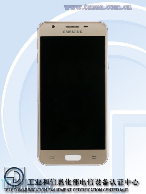 گوشی پایین رده‌ای از سامسونگ با شماره مدل SM-G5510 توسط TENAA تایید شد