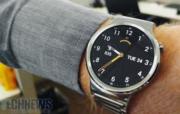 شایعات از تولید ساعت هوشمند تایزنی توسط هوآوی حکایت دارند