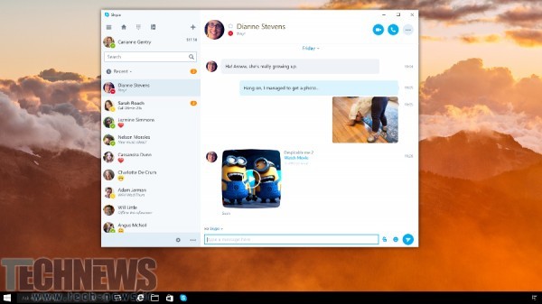مایکروسافت از تغییرات آینده اسکایپ سخن می‌گوید