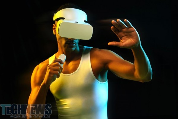 هدست واقعیت مجازی Mi VR شیائومی برای دارندگان دیگر محصولات سری Mi معرفی شد