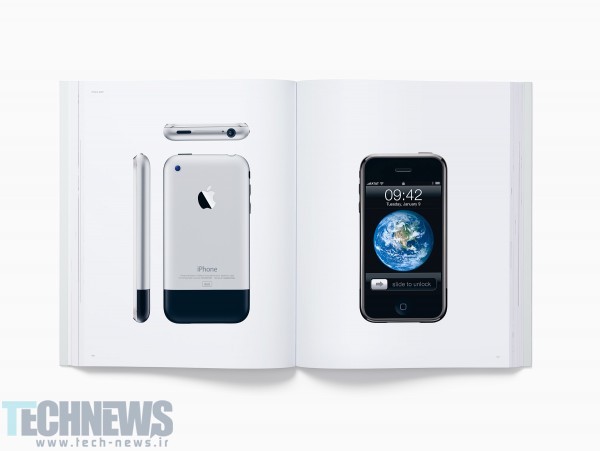 جدیدترین محصول معرفی شده اپل یک کتاب است!