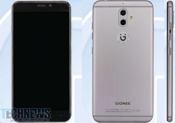 گوشی Gionee S9 با پردازنده هشت هسته‌ای در بنچمارک AnTuTu رویت شد