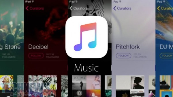 هدف اپل موزیک ارائه سرویس یکپارچه برای هنرمندان است