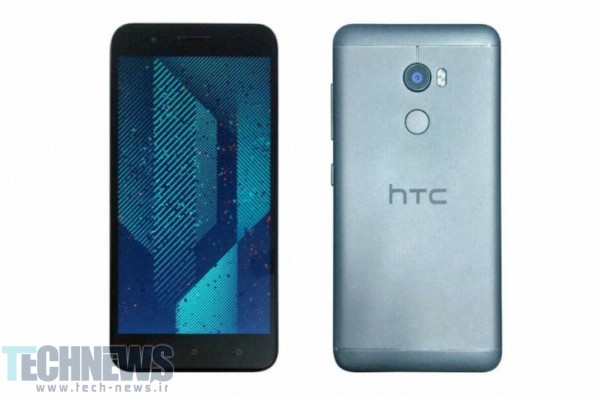 تصاویر و مشخصات گوشی 5.5 اینچی HTC One X10 منتشر شد
