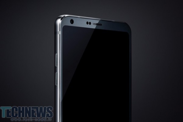 تصویر جدید منتشر شده از LG G6 ظرافت طراحی آن را به نمایش گذاشته است