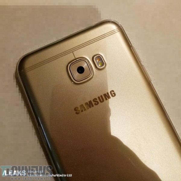 تصاویر بیشتری از گوشی Galaxy C7 Pro سامسونگ منتشر شد