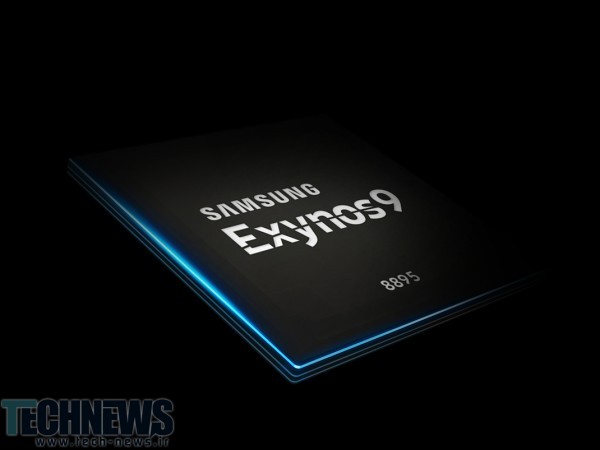 سامسونگ پردازنده Exynos 9 سری 8895 را معرفی کرد؛ پردازنده 8هسته‌ای قدرتمند برای گوشی‌های رده‌بالا